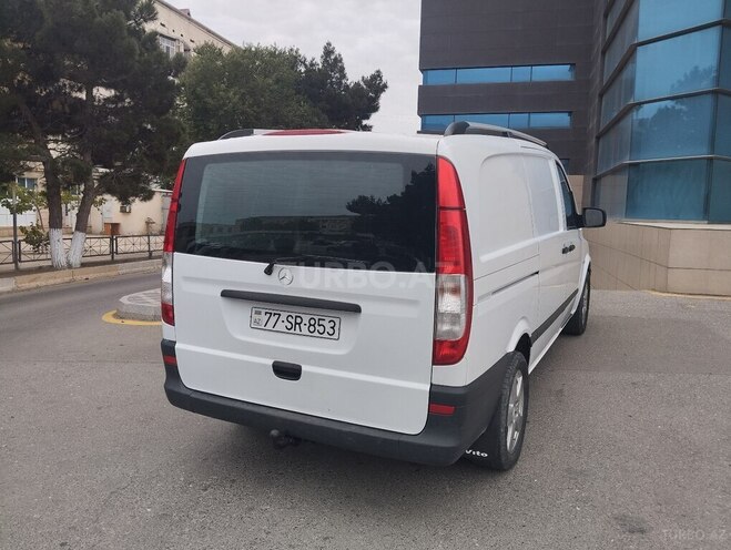 Mercedes Vito 2009, 188,706 km - 2.2 l - Sumqayıt