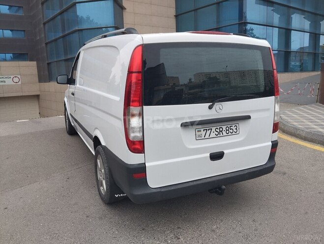 Mercedes Vito 2009, 188,706 km - 2.2 l - Sumqayıt