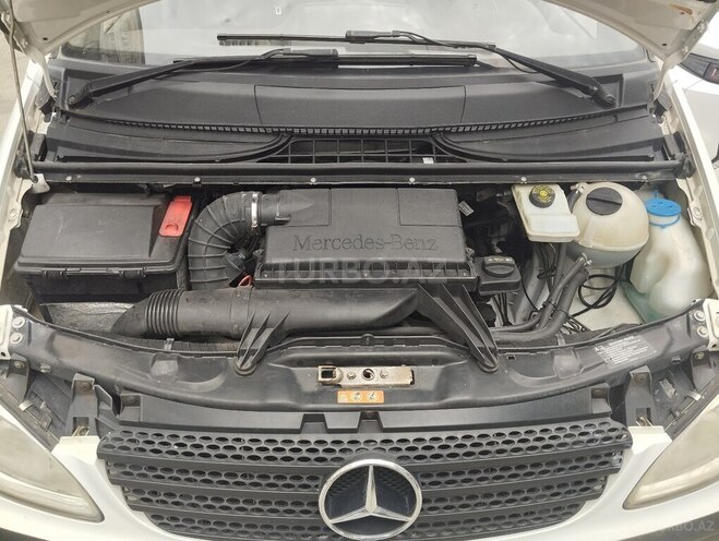 Mercedes Vito 2009, 188,706 km - 2.2 l - Sumqayıt