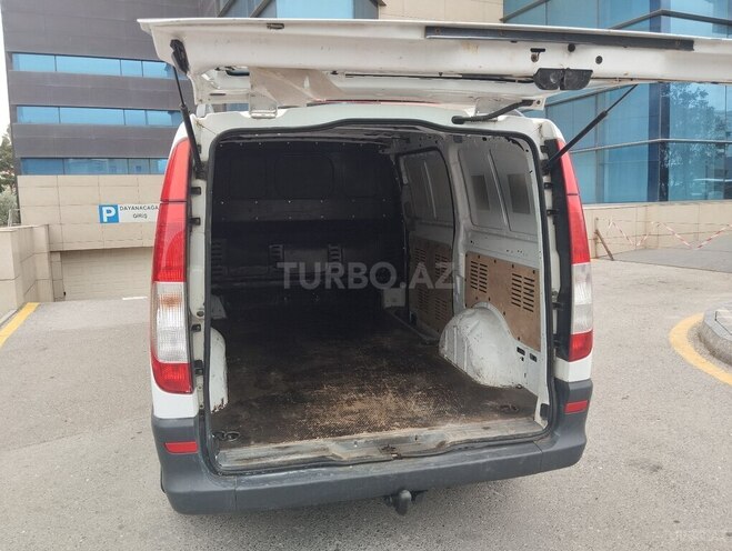 Mercedes Vito 2009, 188,706 km - 2.2 l - Sumqayıt