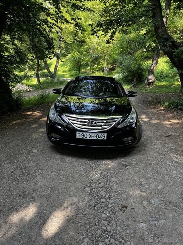 Hyundai Sonata 2010, 250,000 km - 2.4 l - Gəncə