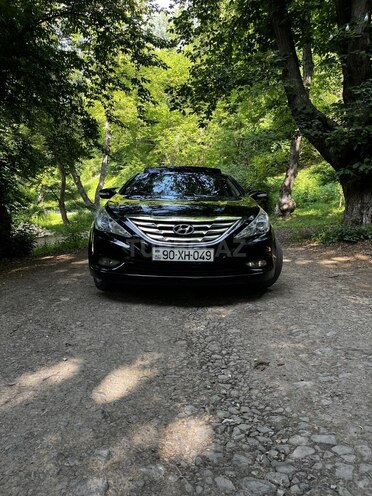 Hyundai Sonata 2010, 250,000 km - 2.4 l - Gəncə