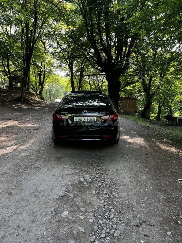 Hyundai Sonata 2010, 250,000 km - 2.4 l - Gəncə