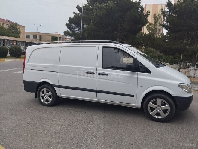 Mercedes Vito 2009, 188,706 km - 2.2 l - Sumqayıt