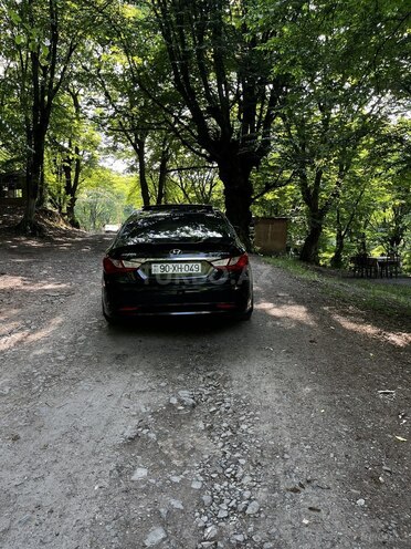 Hyundai Sonata 2010, 250,000 km - 2.4 l - Gəncə
