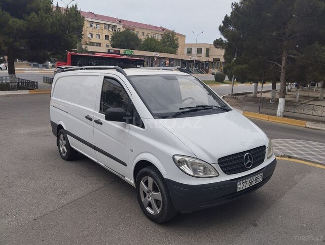 Mercedes Vito 2009, 188,706 km - 2.2 l - Sumqayıt