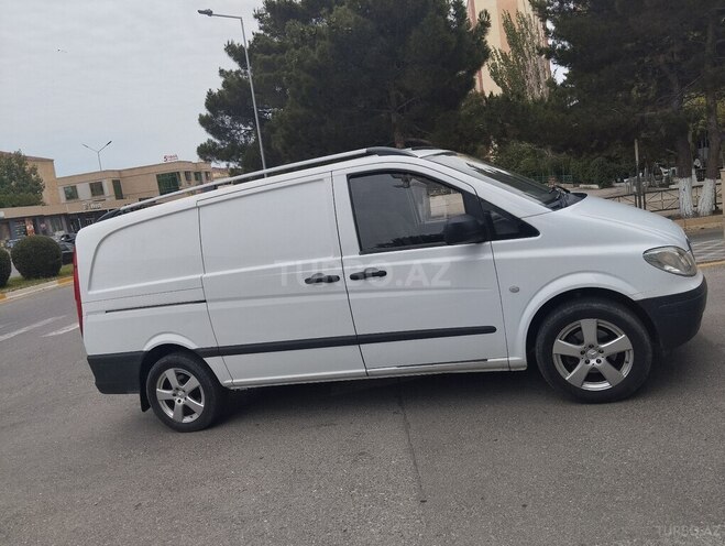 Mercedes Vito 2009, 188,706 km - 2.2 l - Sumqayıt