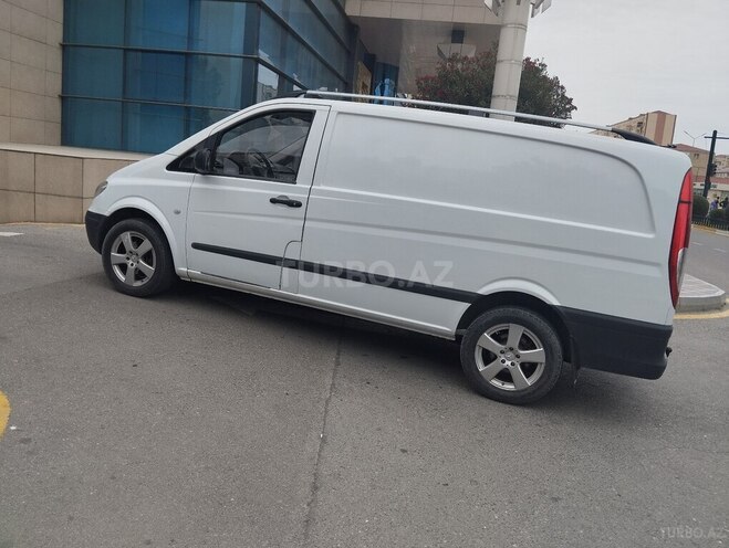 Mercedes Vito 2009, 188,706 km - 2.2 l - Sumqayıt