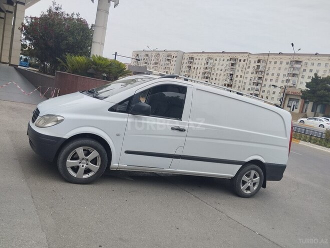 Mercedes Vito 2009, 188,706 km - 2.2 l - Sumqayıt