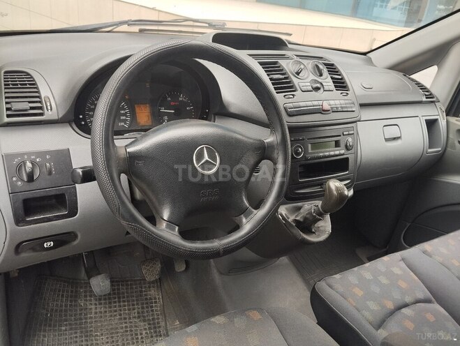 Mercedes Vito 2009, 188,706 km - 2.2 l - Sumqayıt