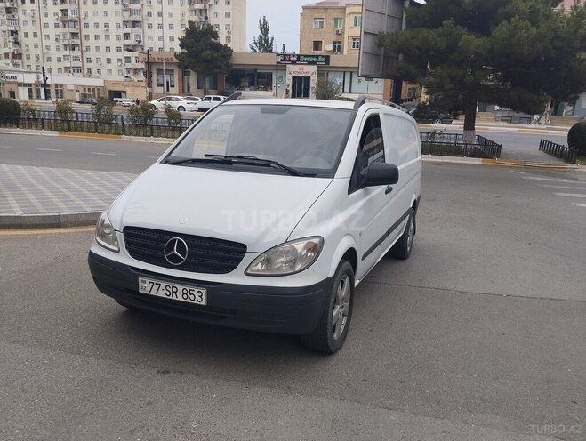 Mercedes Vito 2009, 188,706 km - 2.2 l - Sumqayıt