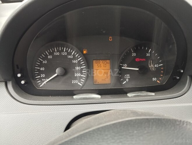 Mercedes Vito 2009, 188,706 km - 2.2 l - Sumqayıt