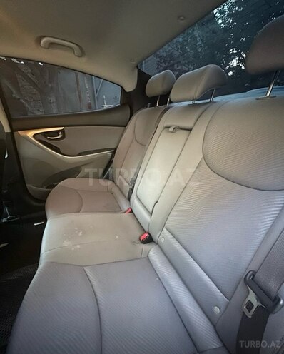 Hyundai Elantra 2011, 265,933 km - 1.8 l - Bakı