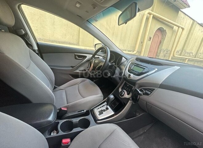 Hyundai Elantra 2011, 265,933 km - 1.8 l - Bakı