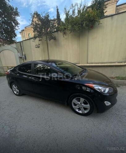 Hyundai Elantra 2011, 265,933 km - 1.8 l - Bakı