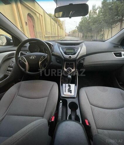Hyundai Elantra 2011, 265,933 km - 1.8 l - Bakı
