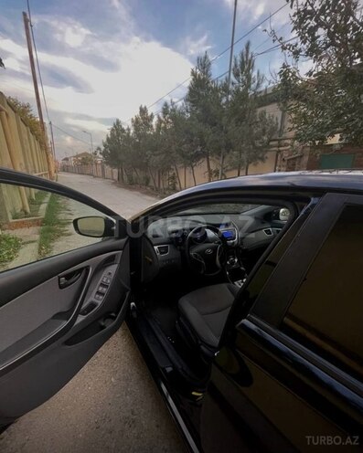 Hyundai Elantra 2011, 265,933 km - 1.8 l - Bakı