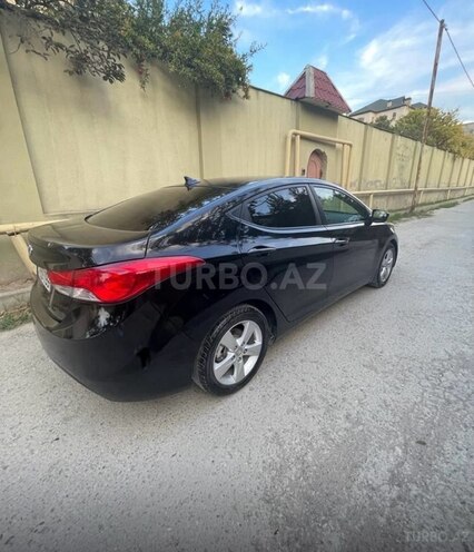 Hyundai Elantra 2011, 265,933 km - 1.8 l - Bakı