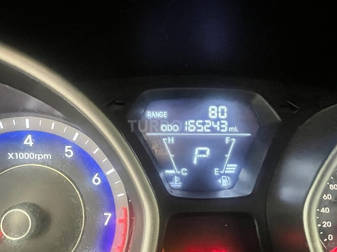 Hyundai Elantra 2011, 265,933 km - 1.8 l - Bakı