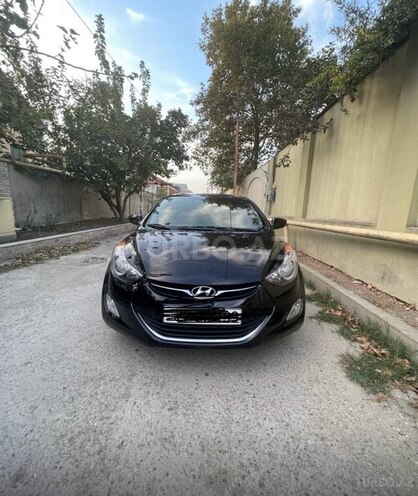 Hyundai Elantra 2011, 265,933 km - 1.8 l - Bakı
