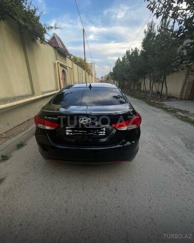 Hyundai Elantra 2011, 265,933 km - 1.8 l - Bakı