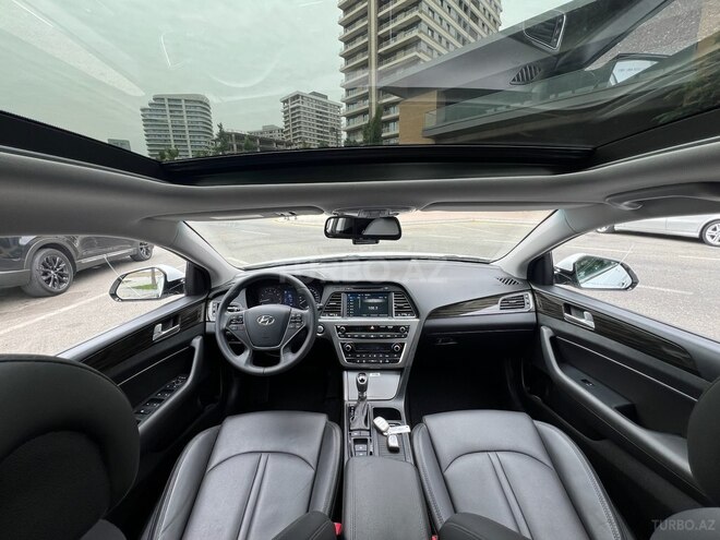 Hyundai Sonata 2016, 166,000 km - 2.0 l - Bakı