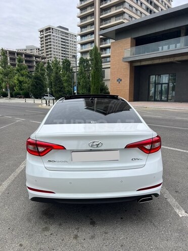 Hyundai Sonata 2016, 166,000 km - 2.0 l - Bakı