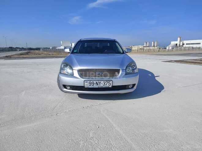 Kia Magentis 2006, 297,500 km - 2.0 l - Bakı