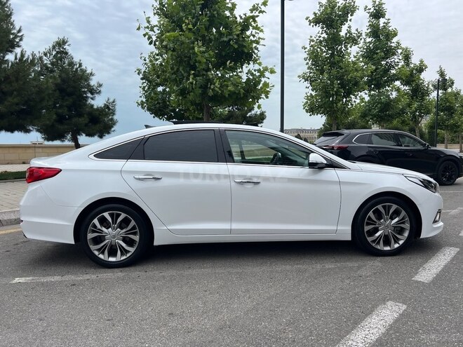 Hyundai Sonata 2016, 166,000 km - 2.0 l - Bakı