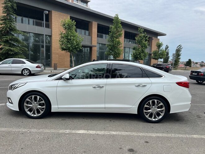 Hyundai Sonata 2016, 166,000 km - 2.0 l - Bakı