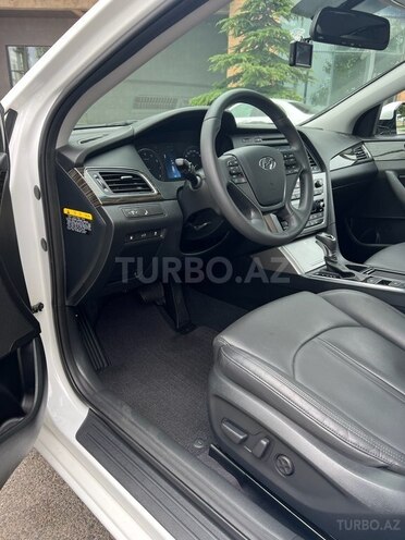 Hyundai Sonata 2016, 166,000 km - 2.0 l - Bakı