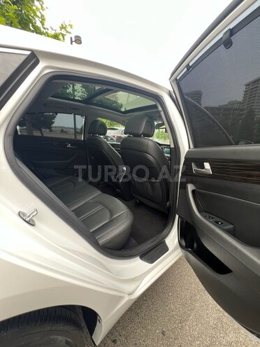 Hyundai Sonata 2016, 166,000 km - 2.0 l - Bakı