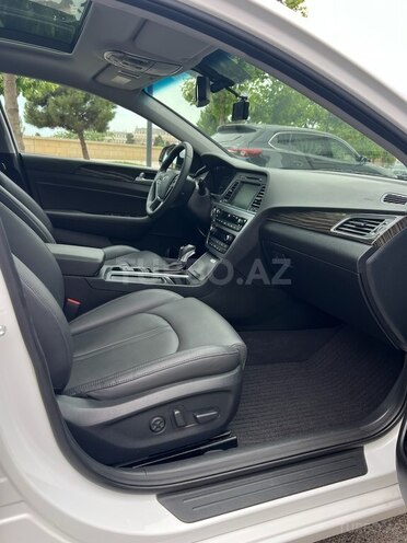 Hyundai Sonata 2016, 166,000 km - 2.0 l - Bakı