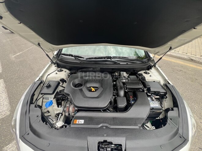 Hyundai Sonata 2016, 166,000 km - 2.0 l - Bakı