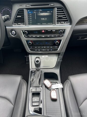 Hyundai Sonata 2016, 166,000 km - 2.0 l - Bakı