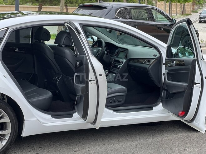 Hyundai Sonata 2016, 166,000 km - 2.0 l - Bakı