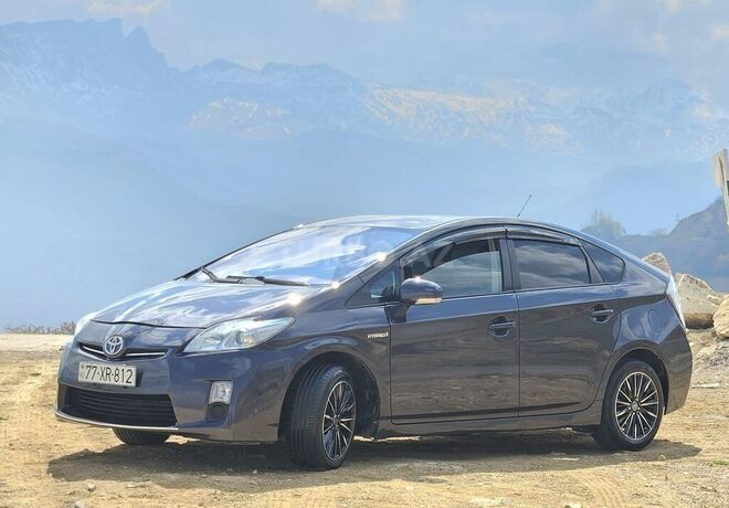 Toyota Prius 2010, 520,000 km - 1.8 l - Bakı