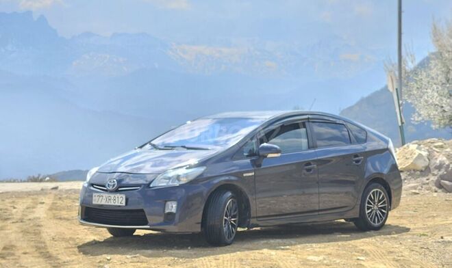 Toyota Prius 2010, 520,000 km - 1.8 l - Bakı