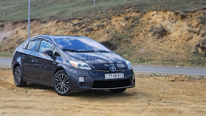 Toyota Prius 2010, 520,000 km - 1.8 l - Bakı