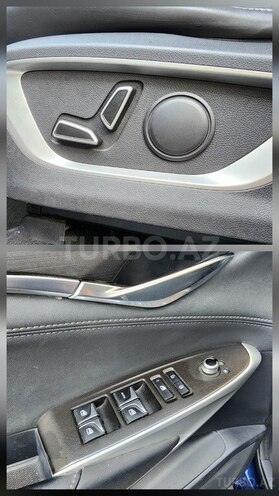 Changan CS 75 Plus 2020, 87,000 km - 1.5 l - Bakı
