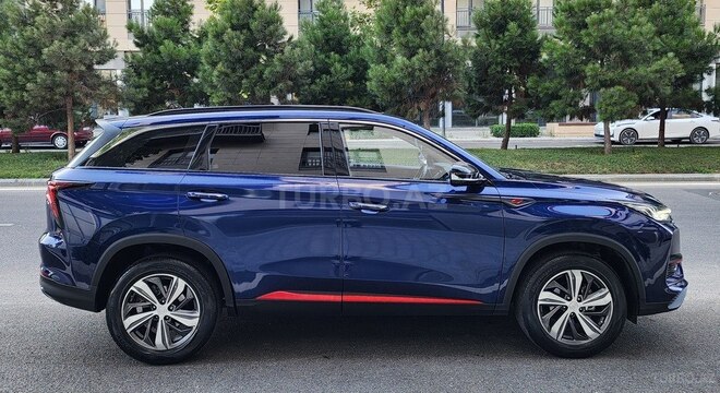 Changan CS 75 Plus 2020, 87,000 km - 1.5 l - Bakı