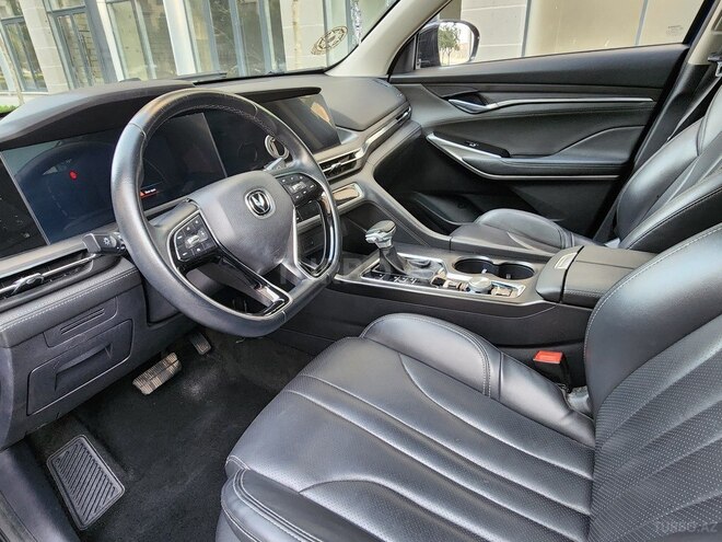 Changan CS 75 Plus 2020, 87,000 km - 1.5 l - Bakı
