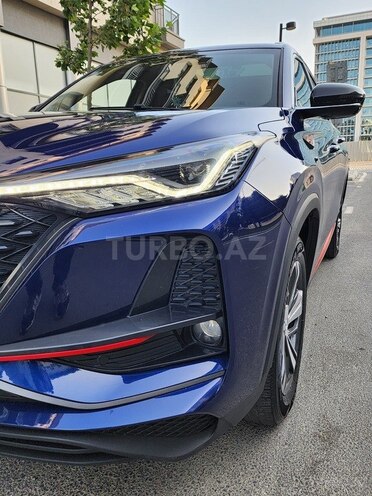 Changan CS 75 Plus 2020, 87,000 km - 1.5 l - Bakı