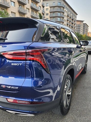 Changan CS 75 Plus 2020, 87,000 km - 1.5 l - Bakı