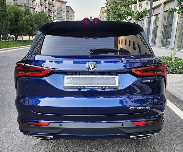 Changan CS 75 Plus 2020, 87,000 km - 1.5 l - Bakı
