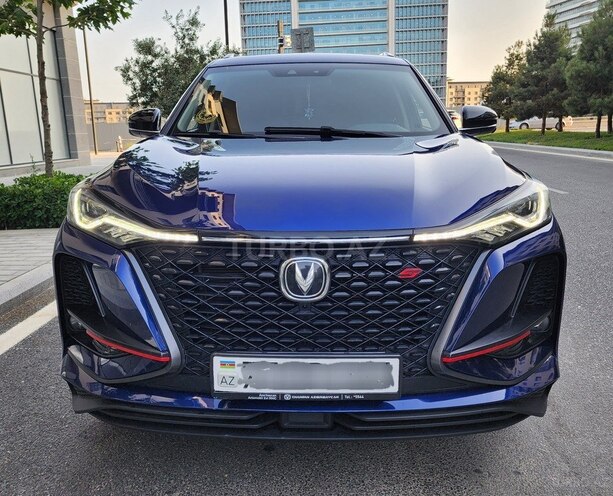 Changan CS 75 Plus 2020, 87,000 km - 1.5 l - Bakı
