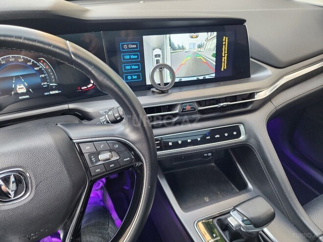 Changan CS 75 Plus 2020, 87,000 km - 1.5 l - Bakı