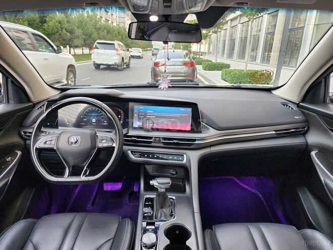 Changan CS 75 Plus 2020, 87,000 km - 1.5 l - Bakı