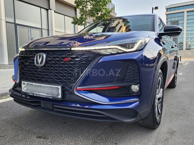 Changan CS 75 Plus 2020, 87,000 km - 1.5 l - Bakı