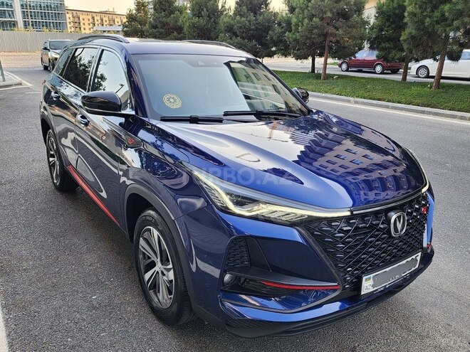 Changan CS 75 Plus 2020, 87,000 km - 1.5 l - Bakı